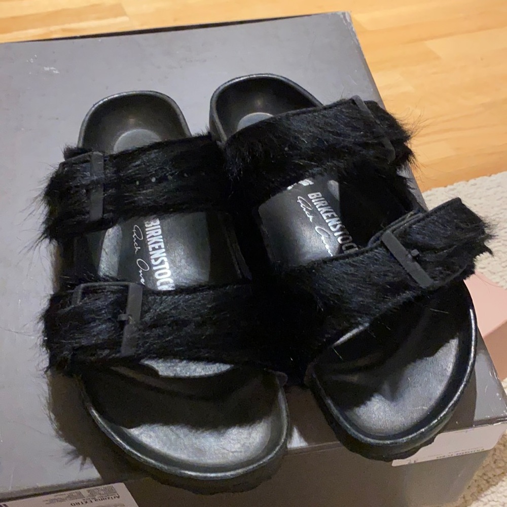 Rick Owen x Birkenstock